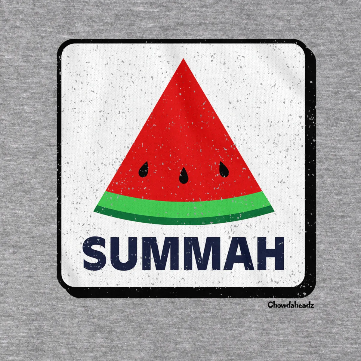 Watermelon Summah Sign T-Shirt