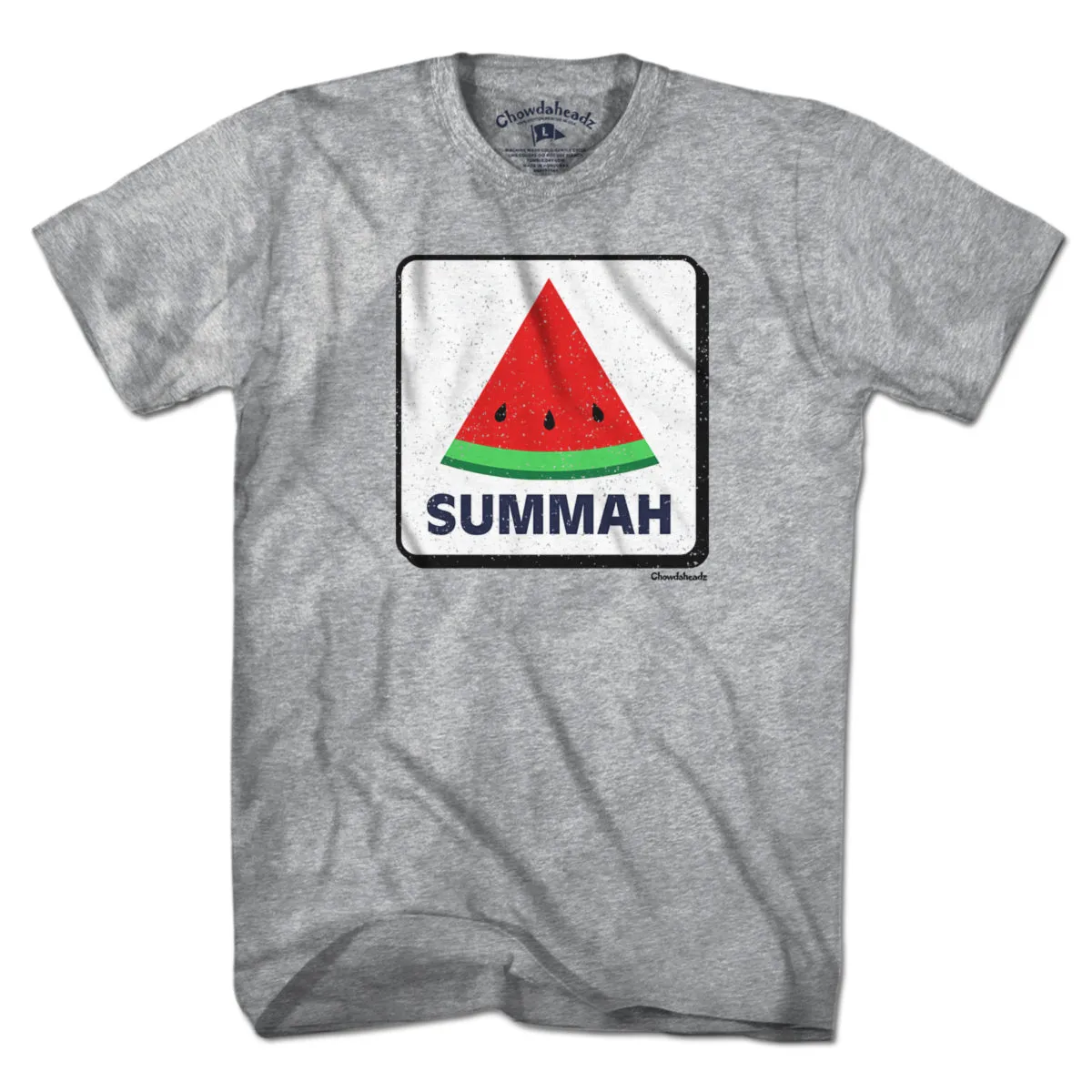 Watermelon Summah Sign T-Shirt