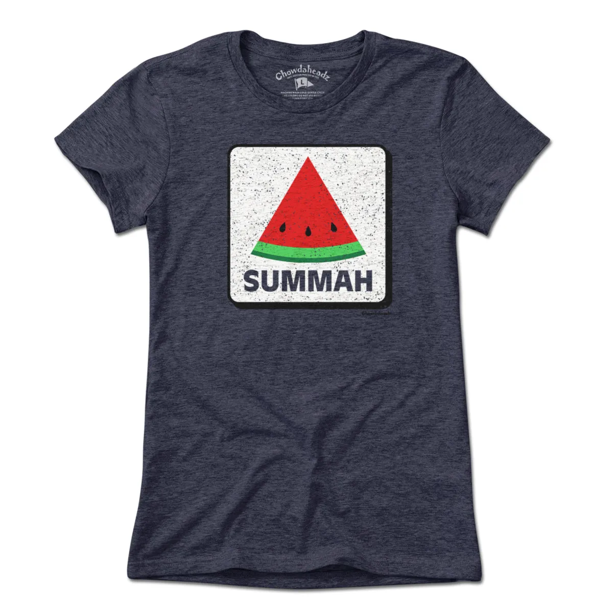 Watermelon Summah Sign T-Shirt