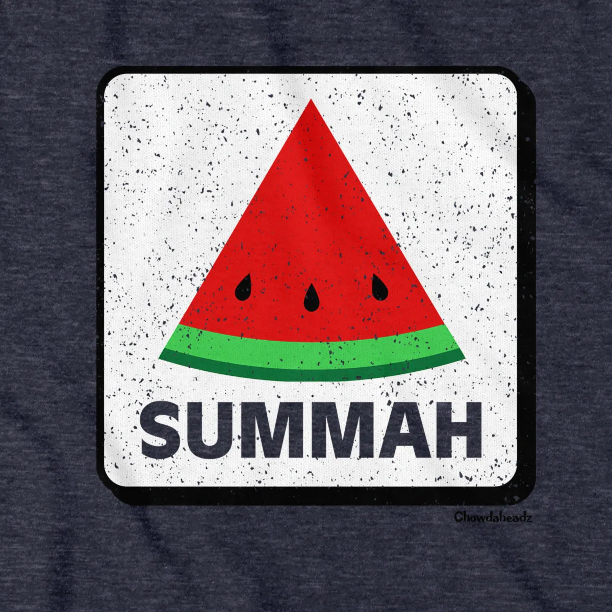 Watermelon Summah Sign T-Shirt