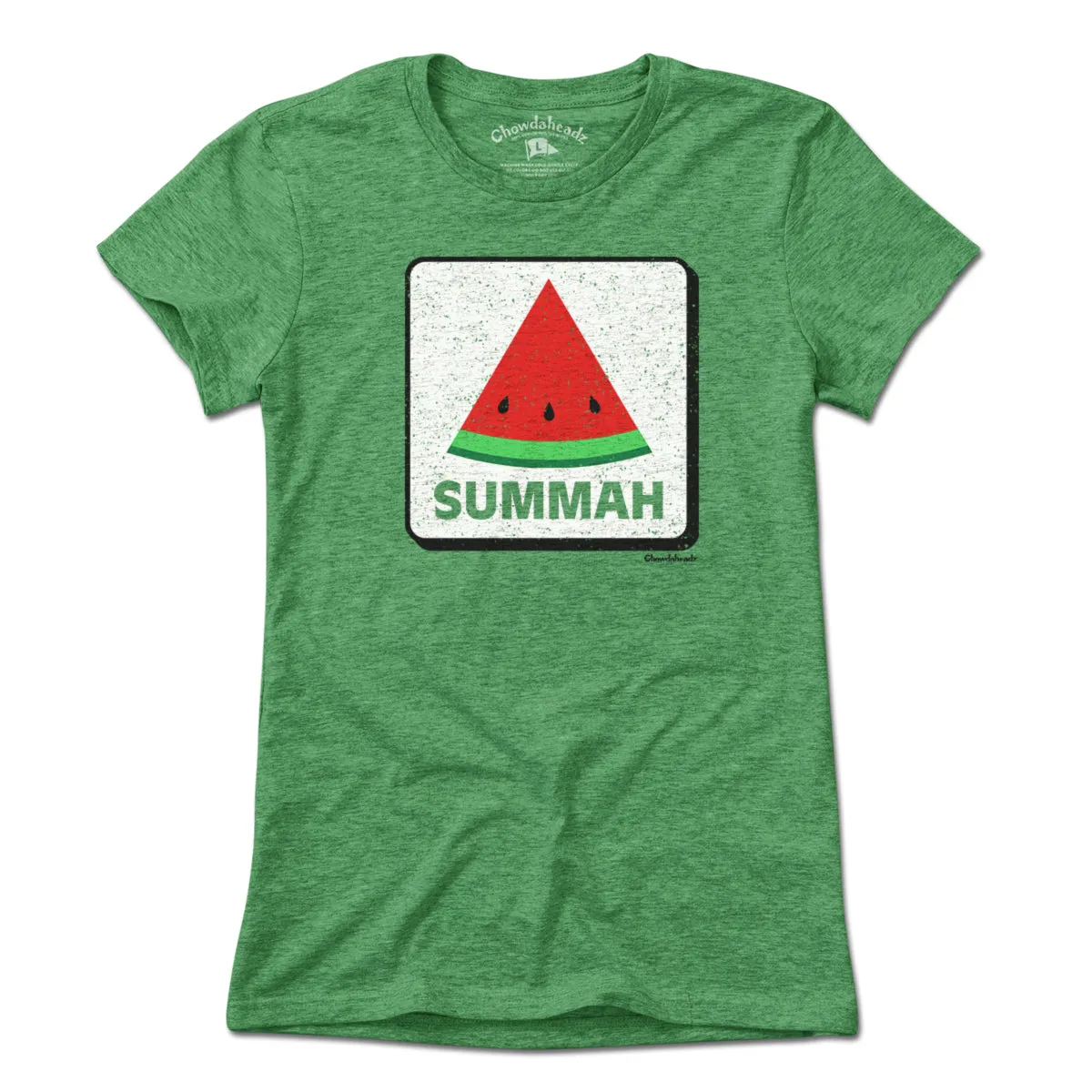 Watermelon Summah Sign T-Shirt