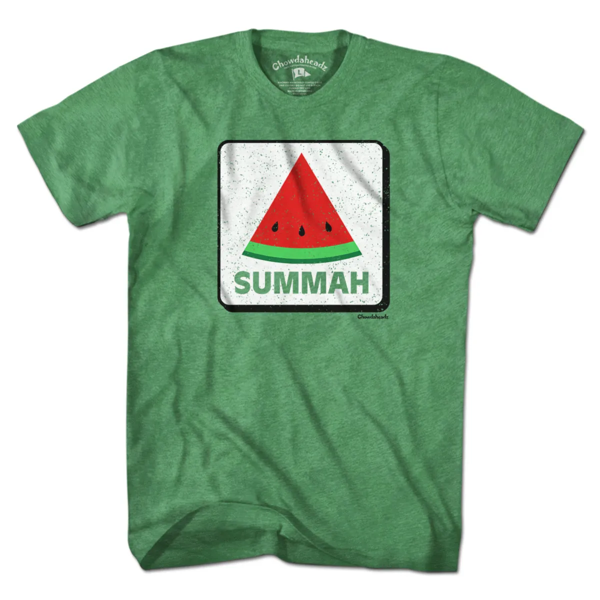 Watermelon Summah Sign T-Shirt