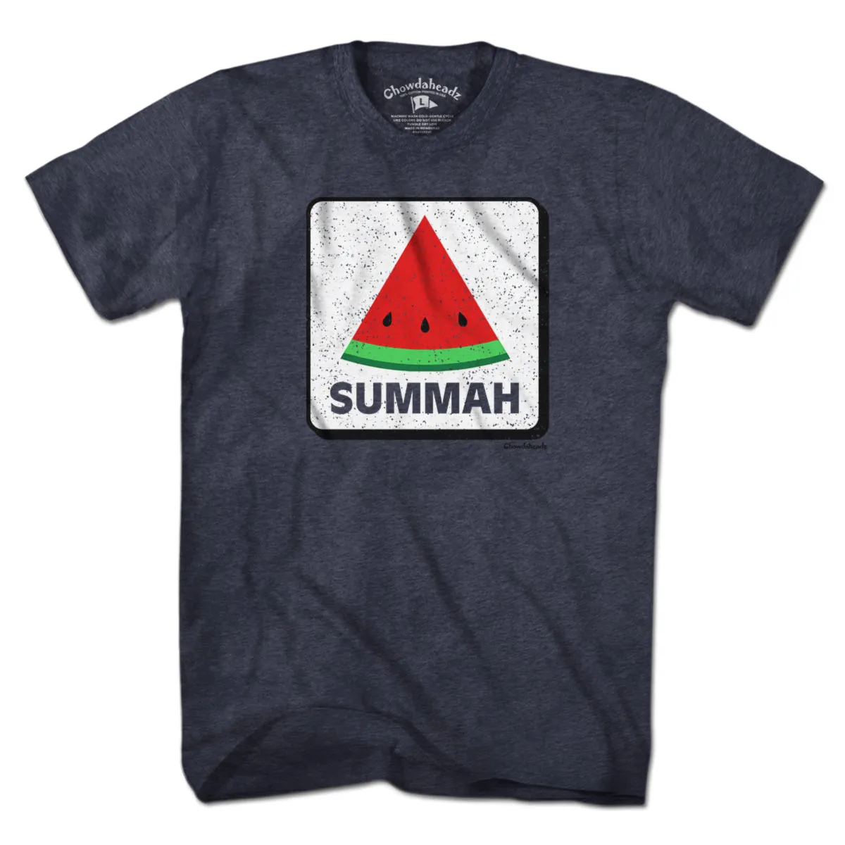 Watermelon Summah Sign T-Shirt