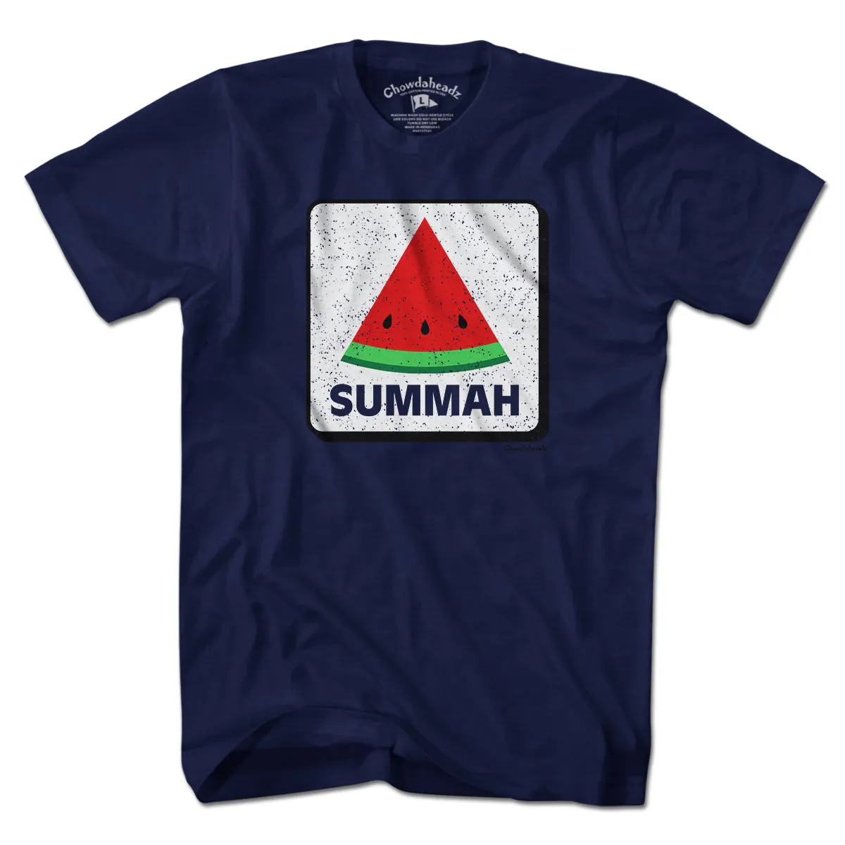 Watermelon Summah Sign T-Shirt