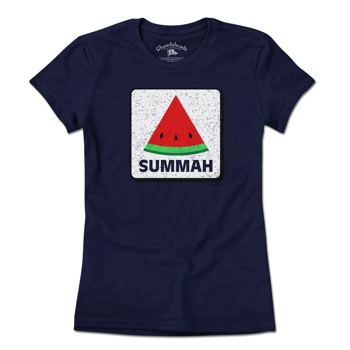 Watermelon Summah Sign T-Shirt