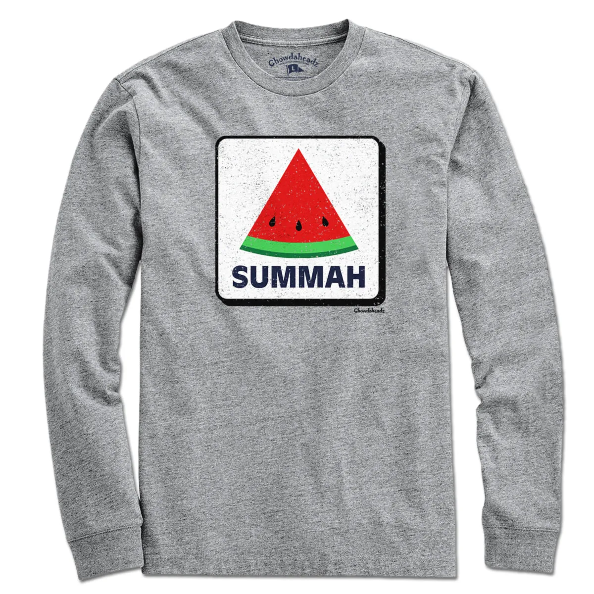 Watermelon Summah Sign T-Shirt