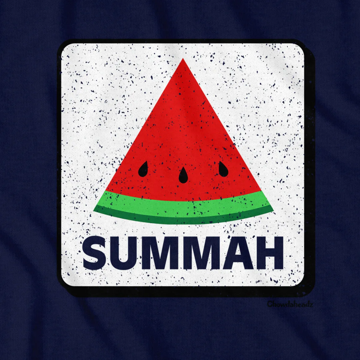 Watermelon Summah Sign T-Shirt