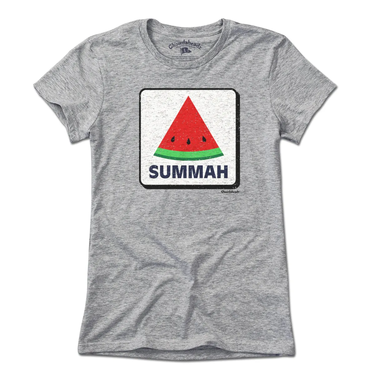 Watermelon Summah Sign T-Shirt