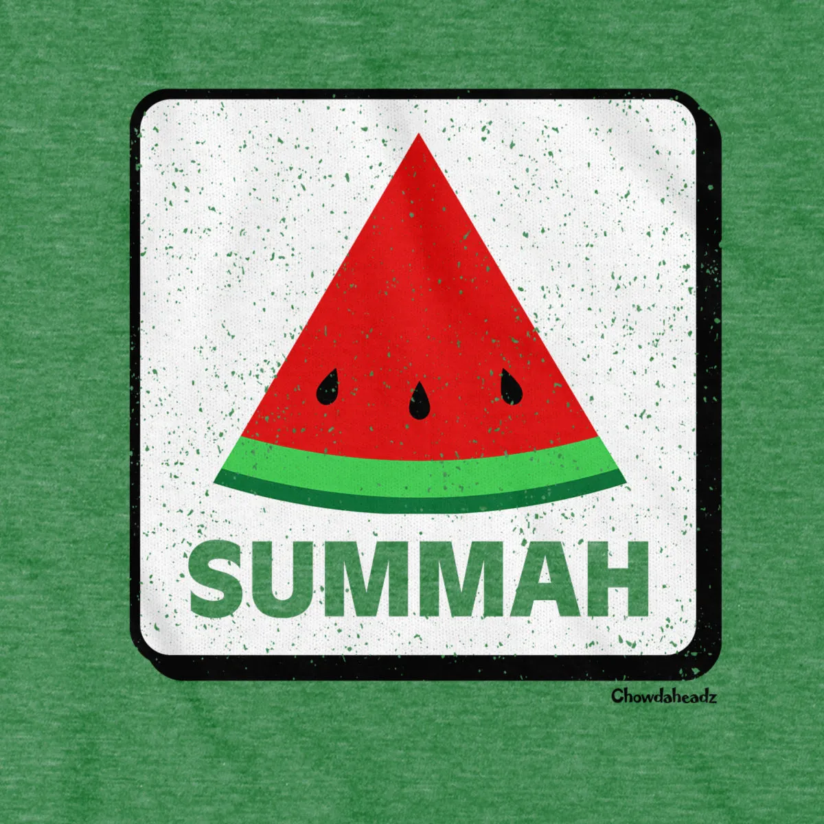 Watermelon Summah Sign T-Shirt