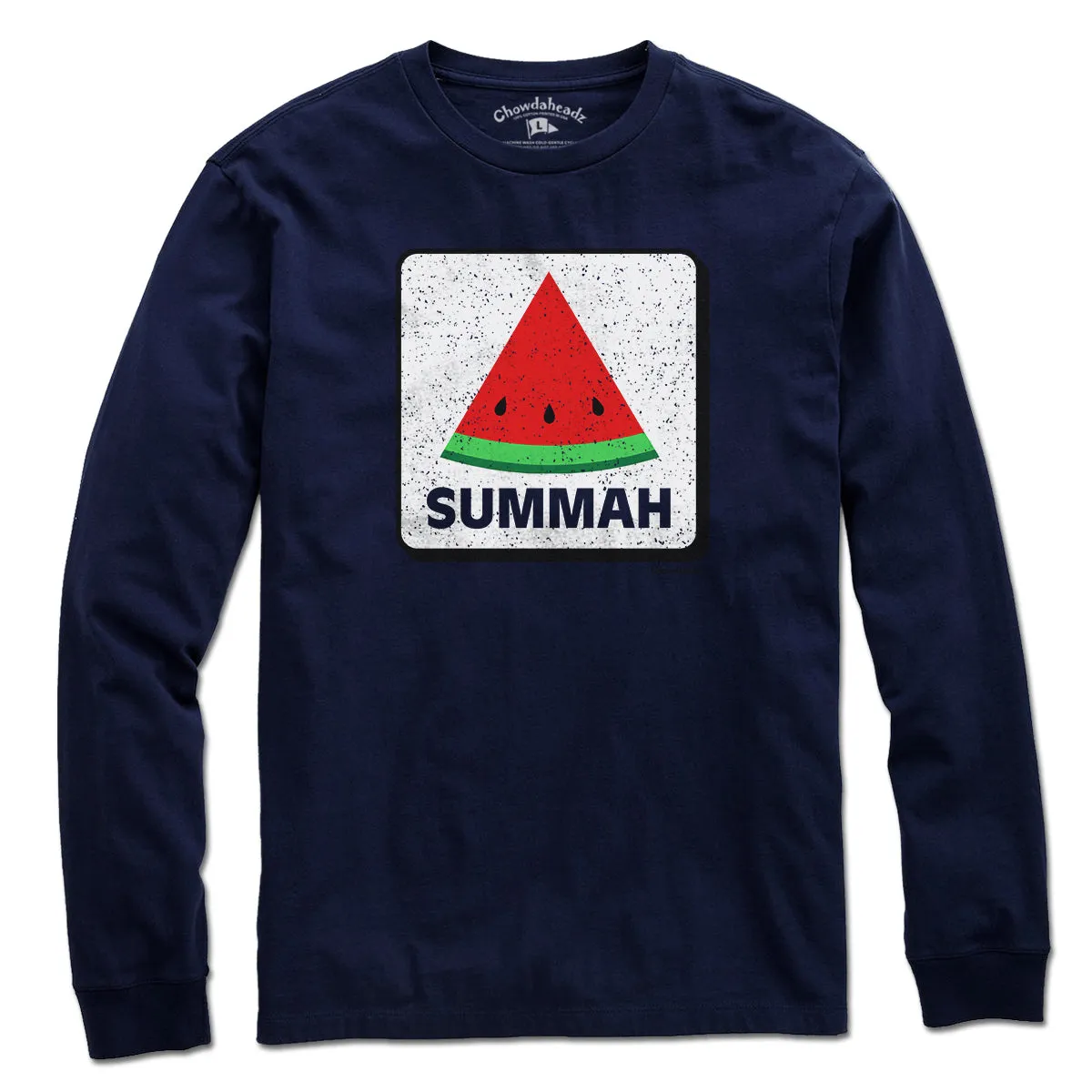 Watermelon Summah Sign T-Shirt
