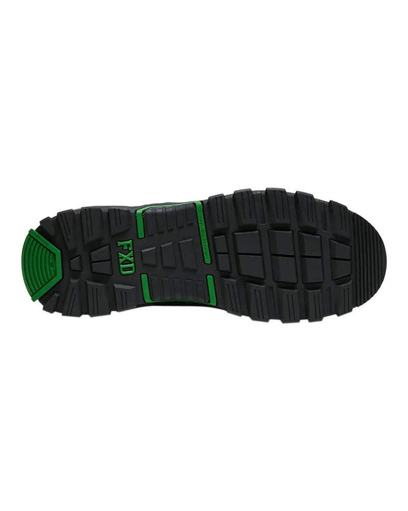 WB 4 Elastic Side Safety Boot - Stone