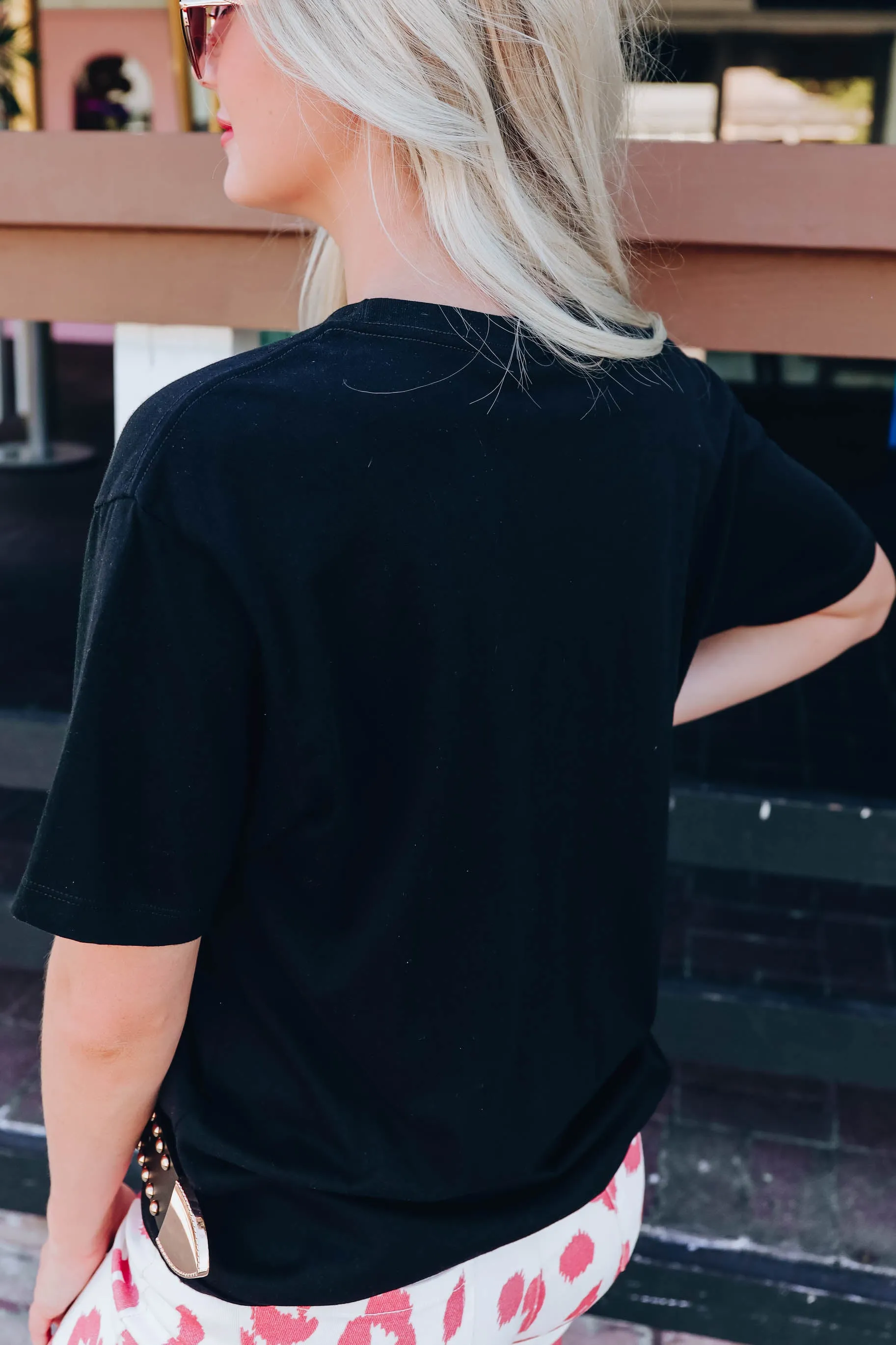 Wild Boyfriend Graphic Tee