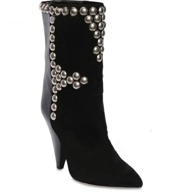 Women Over The Knee High Heel Boots