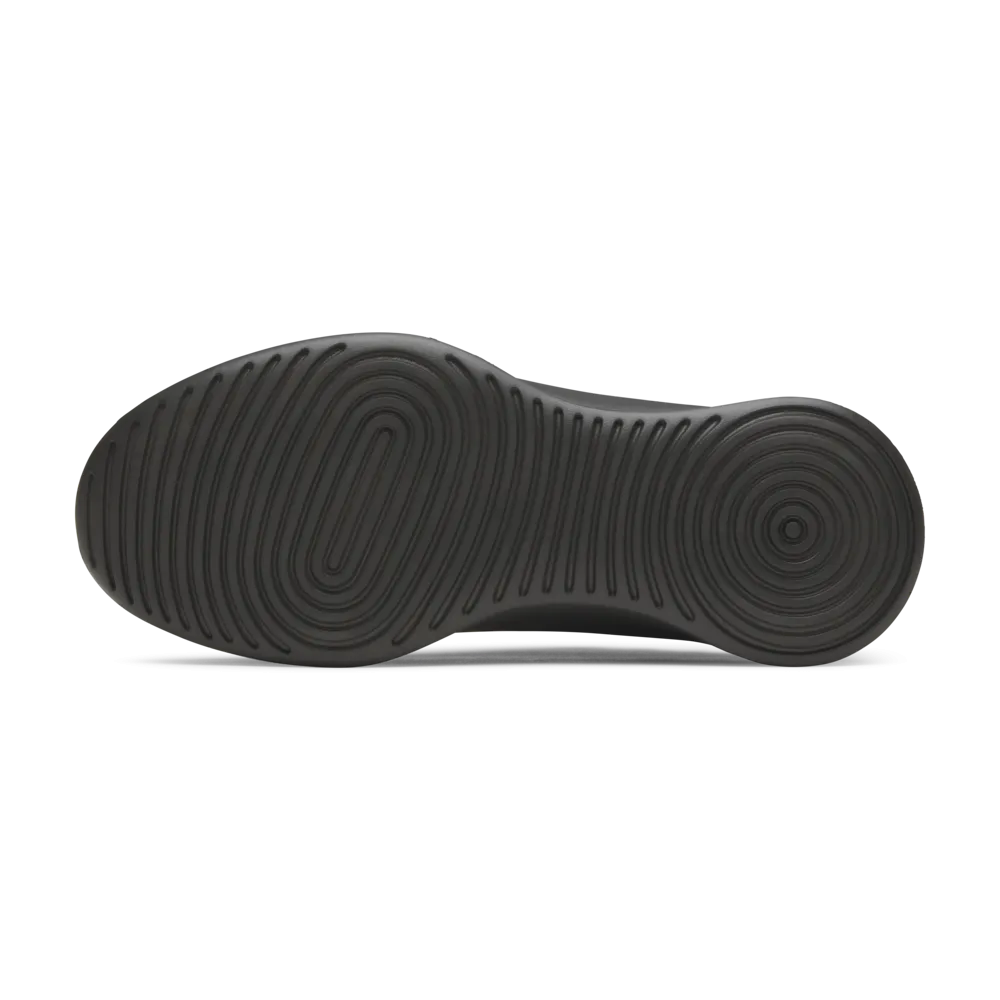 Women's Runner Go - Corduroy - Natural Black (Dark Grey Sole)