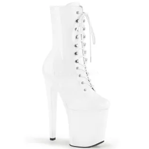 XTREME-1020  White Patent/White