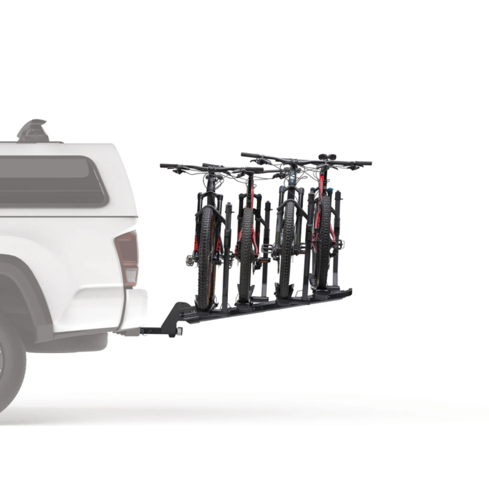 Yakima StageTwo  2 addition for StageTwo Bike Rack Anthracite/Black