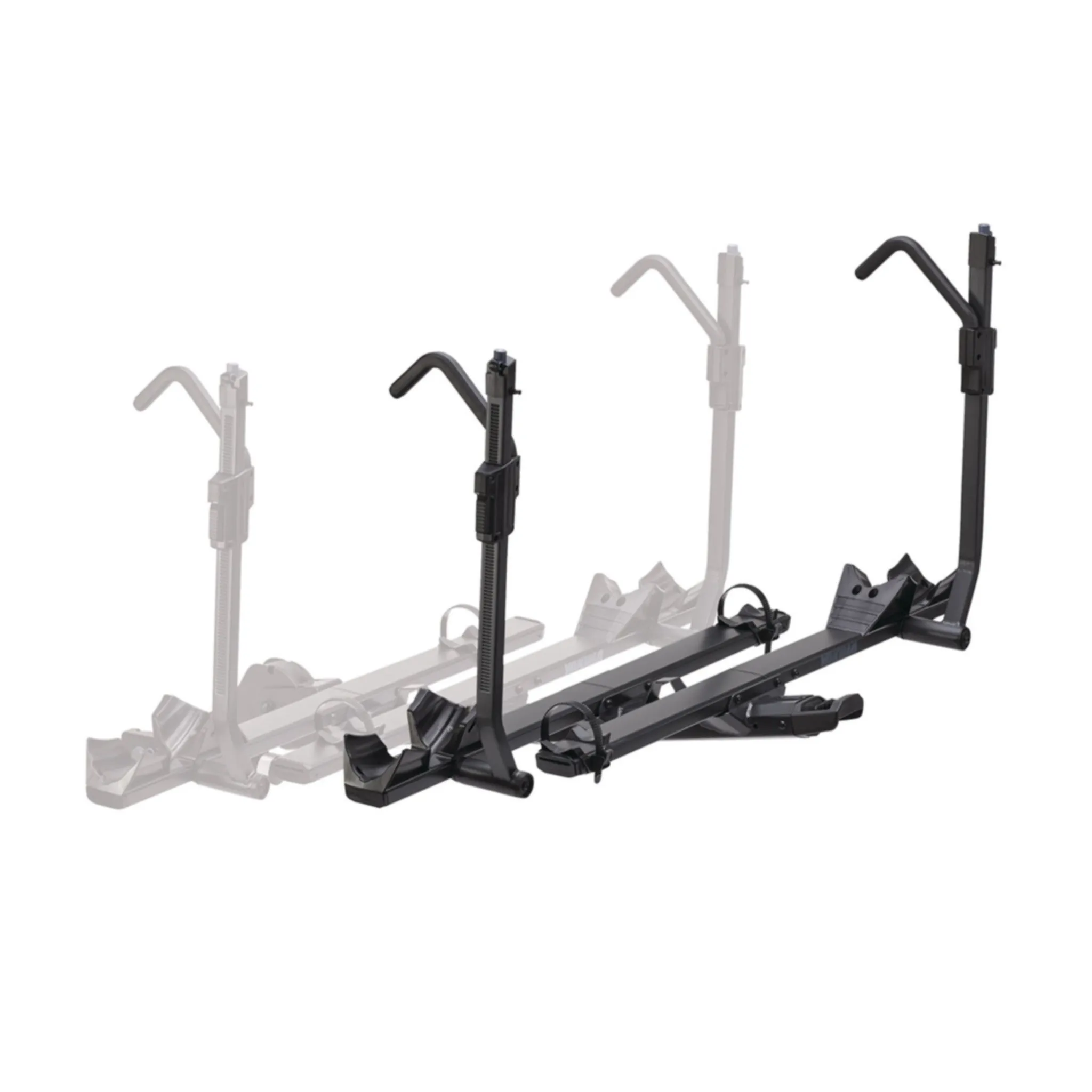Yakima StageTwo  2 addition for StageTwo Bike Rack Anthracite/Black