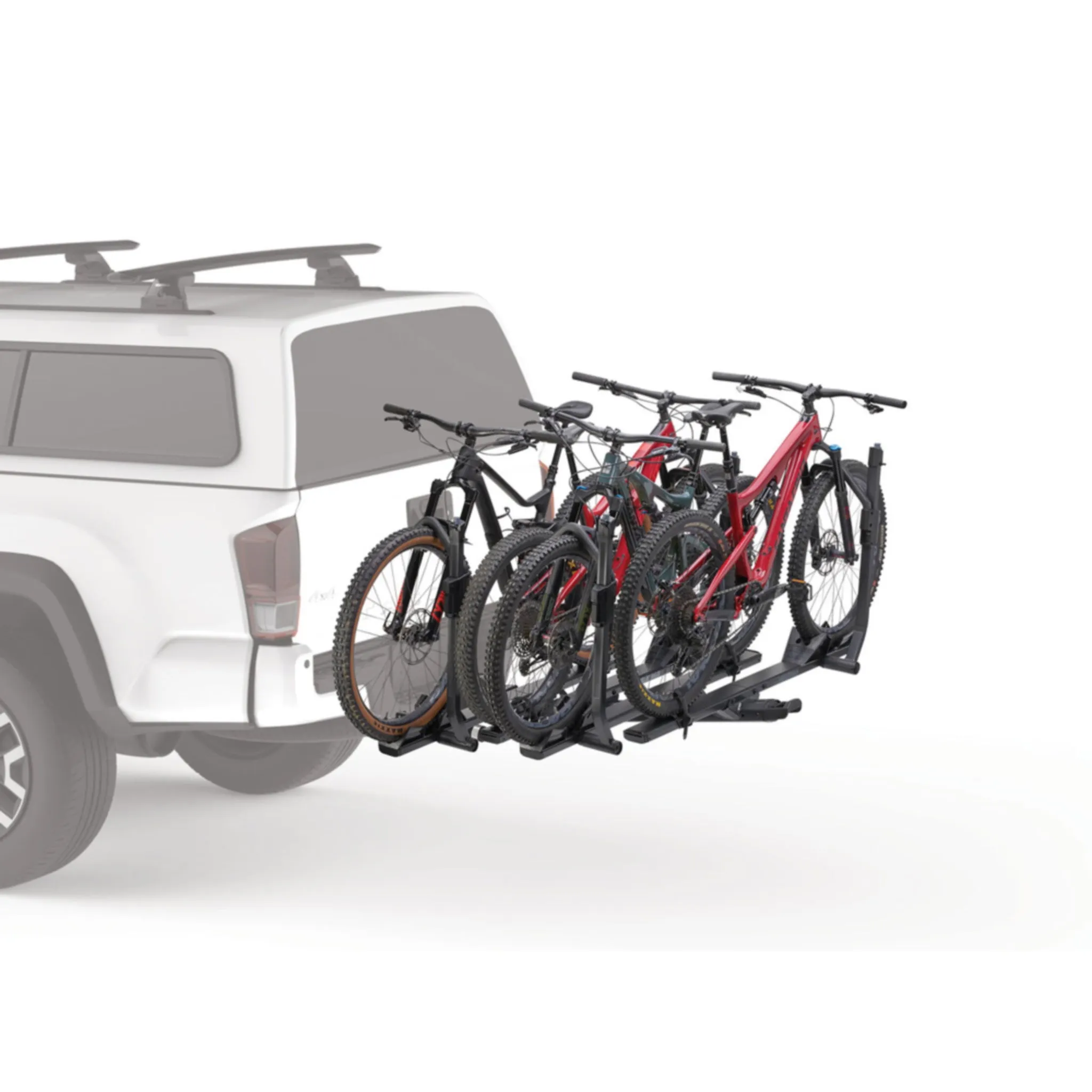 Yakima StageTwo  2 addition for StageTwo Bike Rack Anthracite/Black