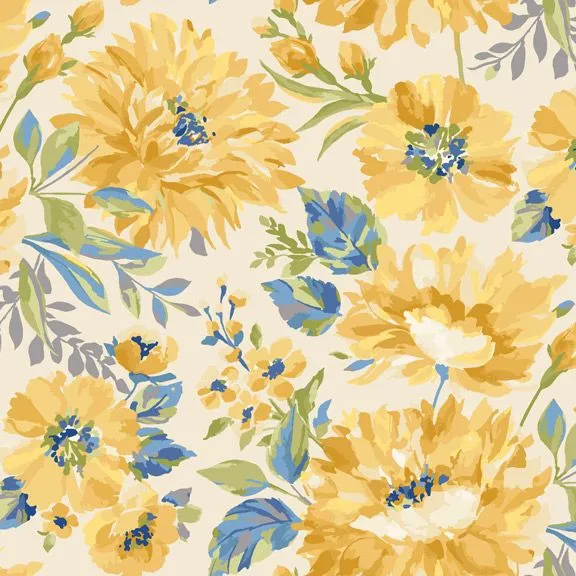 Yellow Sky Light Cream