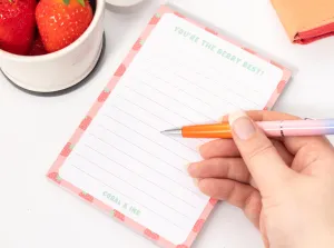 You're The Berry Best A6 Notepad