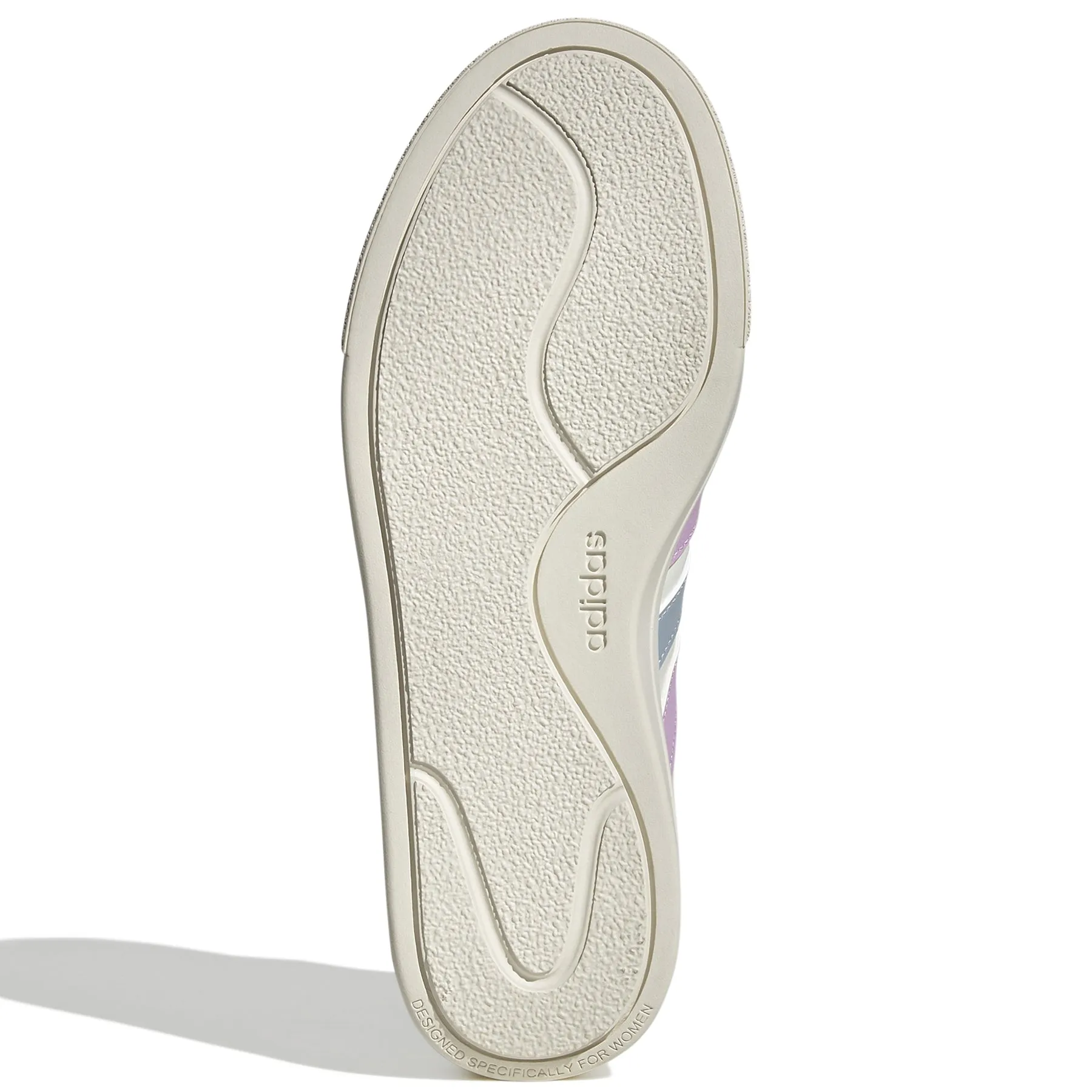 Zapatillas Adidas Mujer Urbanas Court Platform | IE9987