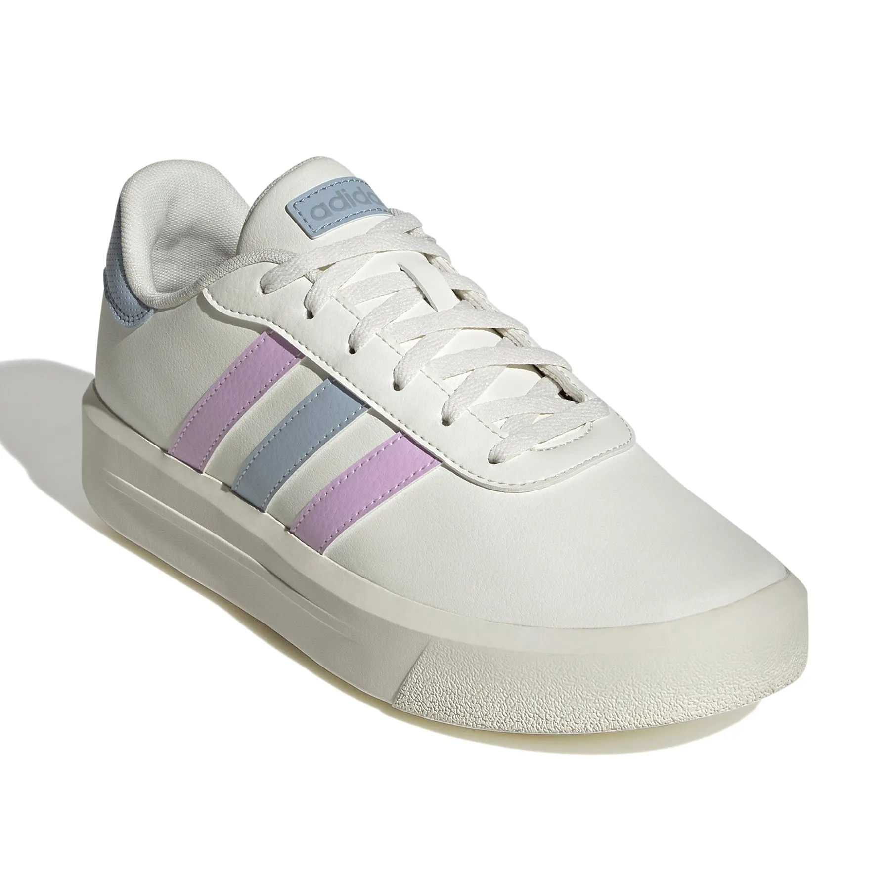 Zapatillas Adidas Mujer Urbanas Court Platform | IE9987