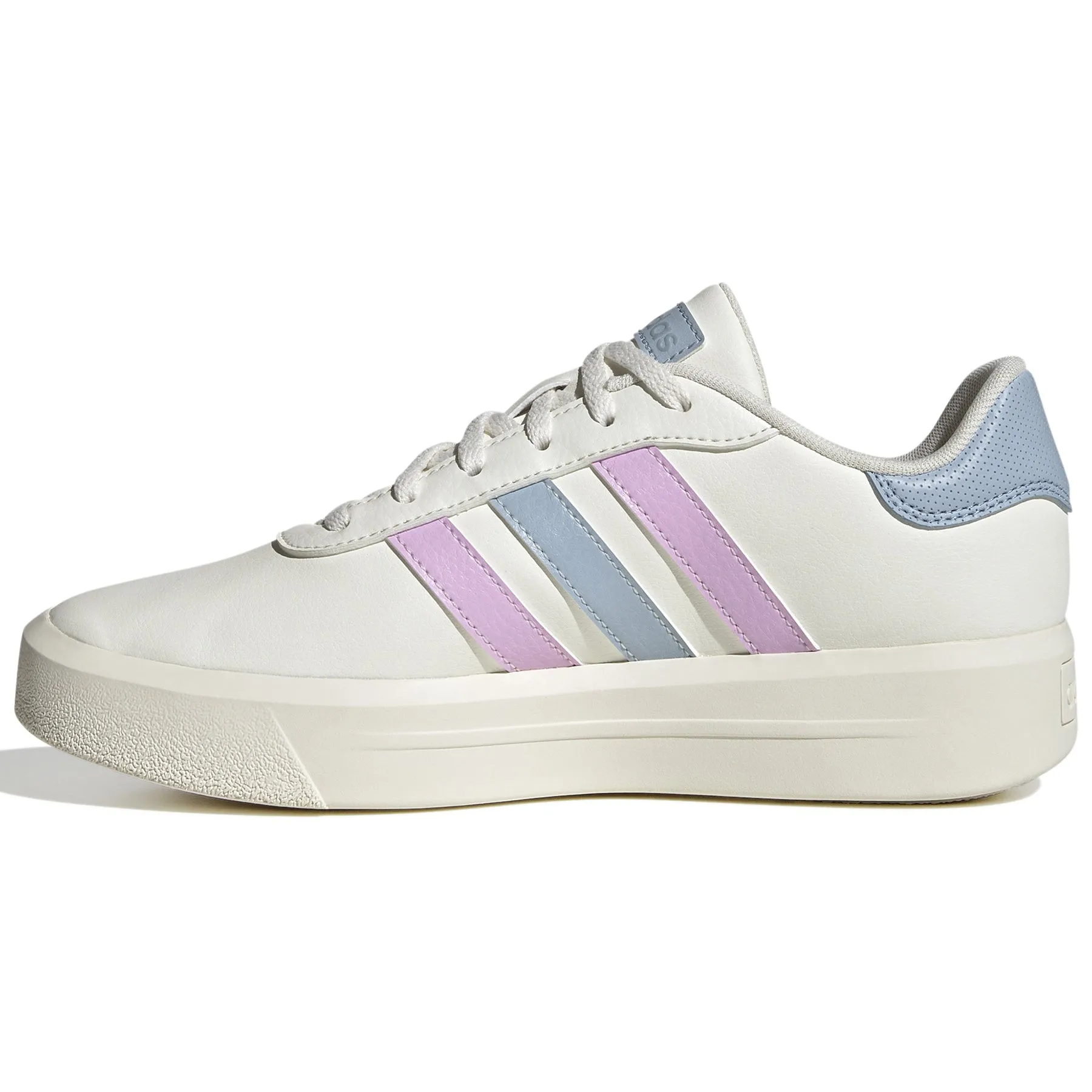 Zapatillas Adidas Mujer Urbanas Court Platform | IE9987