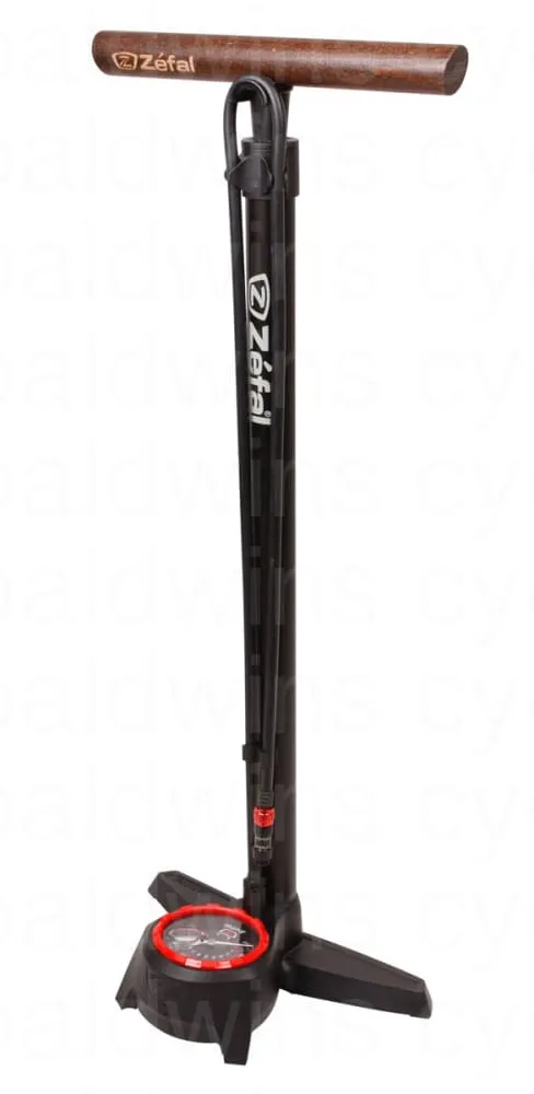 Zefal Profil Max FP60 Z Turn Track Pump